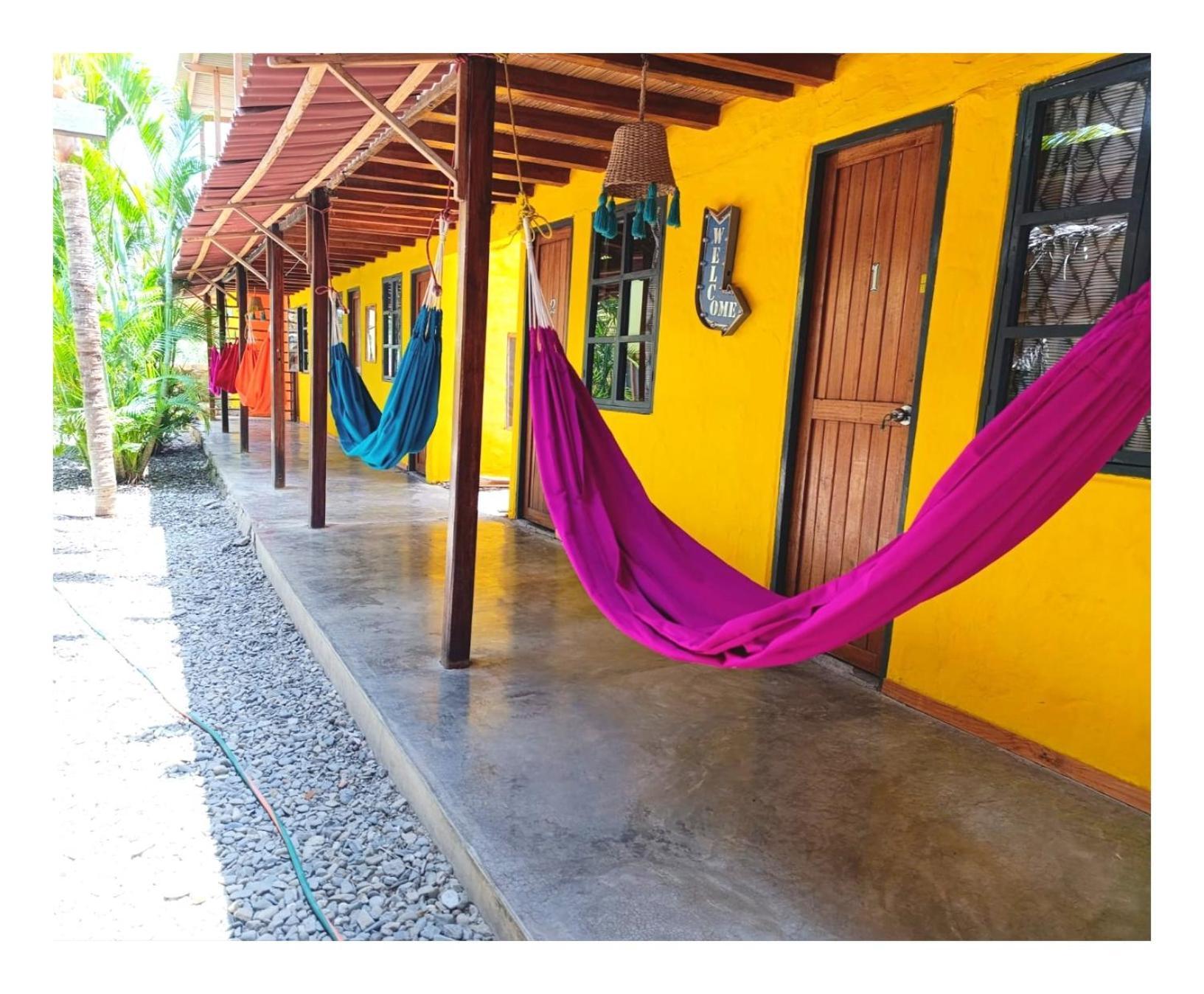 Hotel Casa Naranja Máncora Exteriér fotografie