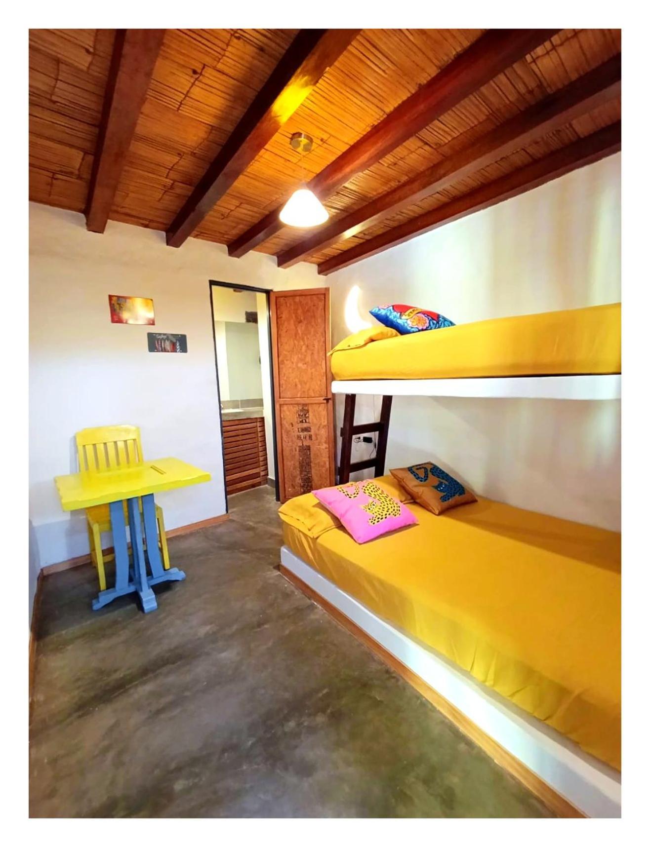 Hotel Casa Naranja Máncora Exteriér fotografie