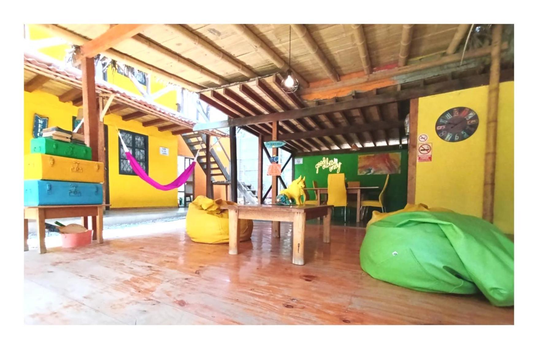 Hotel Casa Naranja Máncora Exteriér fotografie