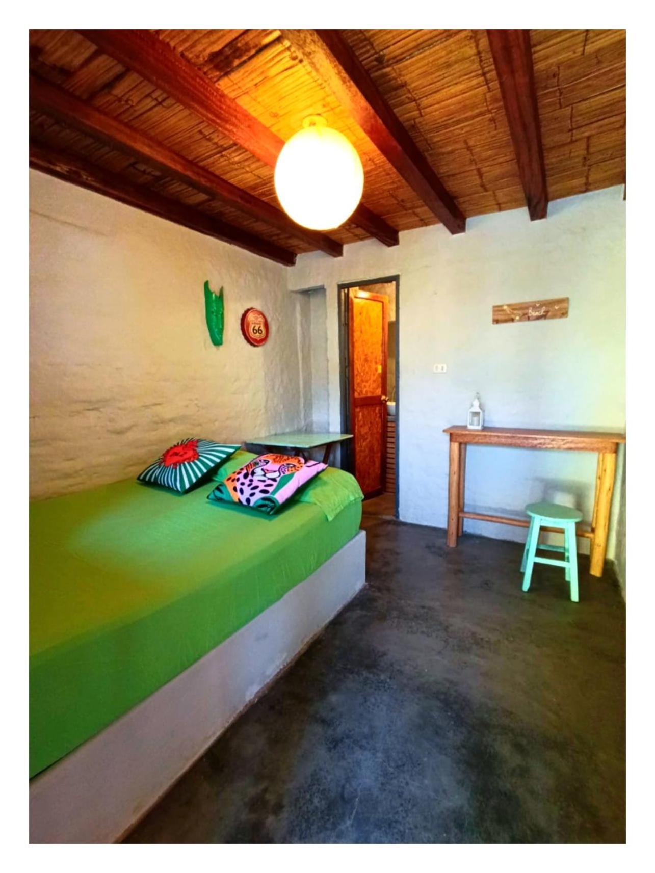 Hotel Casa Naranja Máncora Exteriér fotografie