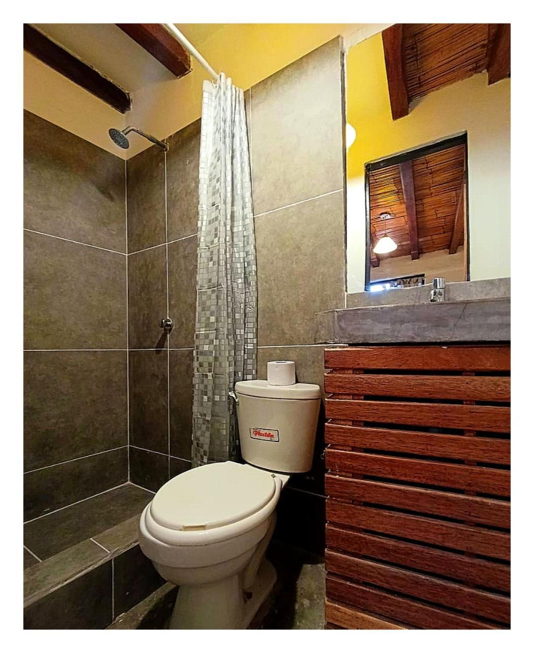 Hotel Casa Naranja Máncora Exteriér fotografie