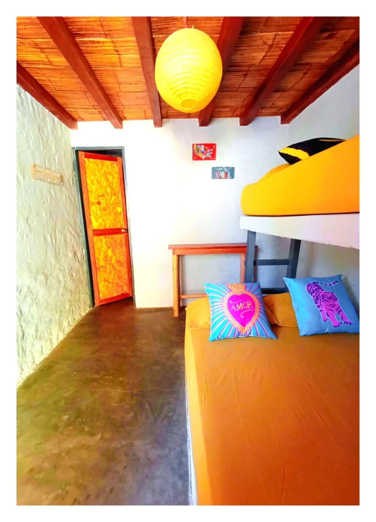 Hotel Casa Naranja Máncora Exteriér fotografie